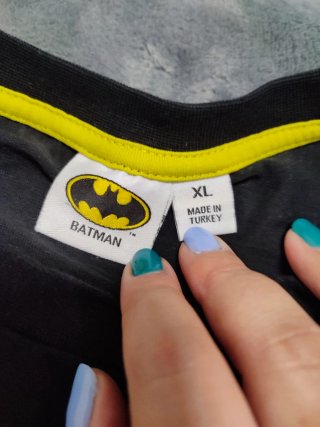 Camiseta Batman XL