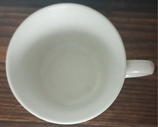 Taza clásica antigua
