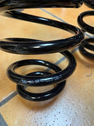 Muelles Traseros BMW E46
