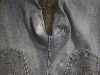 Pantalón vaquero recto Levi's 470