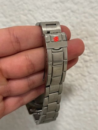 Carcasa y correa compatible con Rolex Submariner