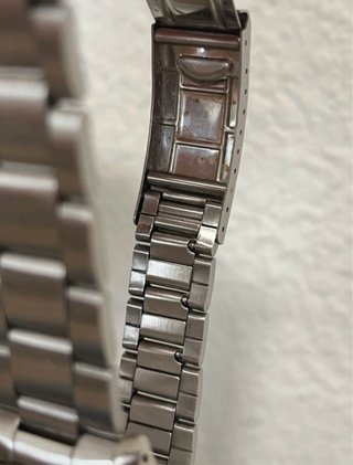 Carcasa y correa compatible con Rolex Submariner