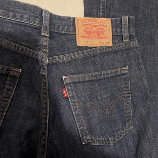 Jeans Levi's Azules
