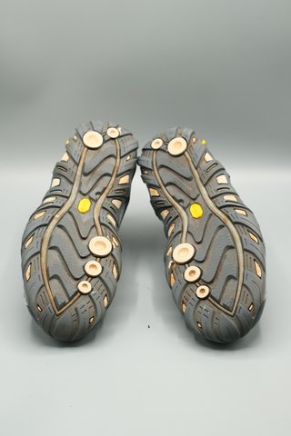 Scarpe Merrell Continuum Donna 38 Vibram Trekking