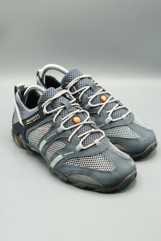 Scarpe Merrell Continuum Donna 38 Vibram Trekking