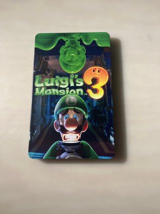 Luigi's Mansion 3 Nintendo Switch