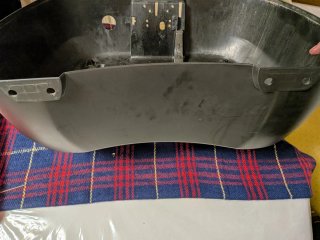 Despiece Top Case BMW R1200RT 2008