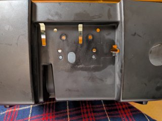 Despiece Top Case BMW R1200RT 2008