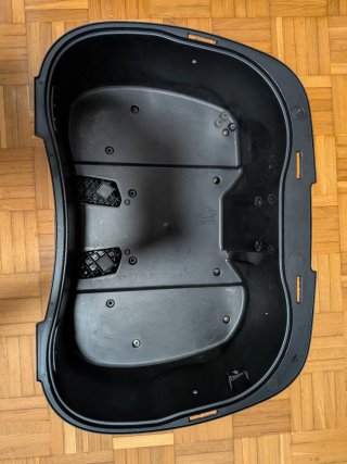Despiece Top Case BMW R1200RT 2008