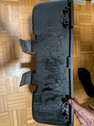 Despiece Top Case BMW R1200RT 2008