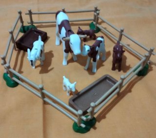 Playmobil Country Granja 71714