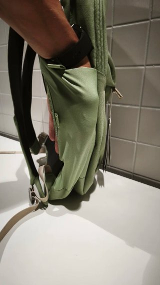 Mochila Osprey Arcane 28L Verde Oliva