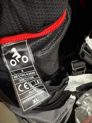 Pantalón Moto Alpinestars Andes v3 XL