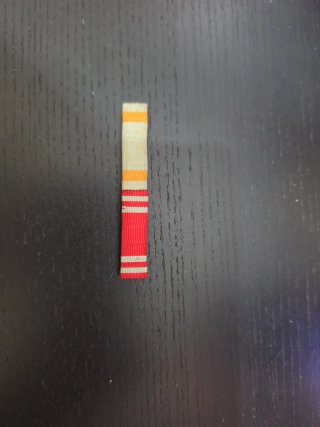 Medalla Militar Japón cruz roja