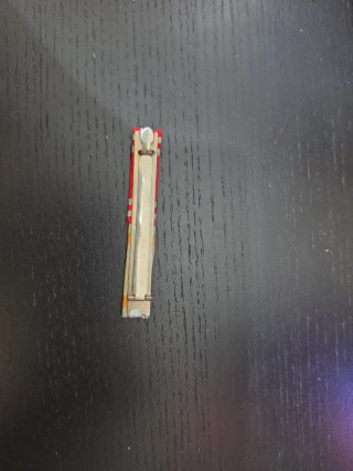 Medalla Militar Japón cruz roja