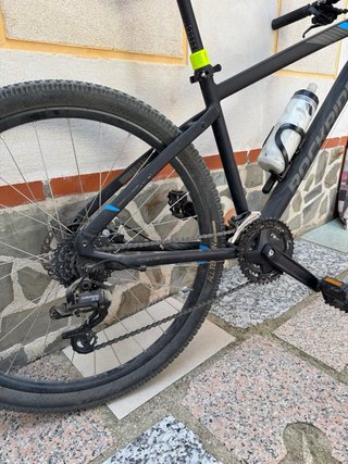 Bici Montaña 27.5 Rockrider