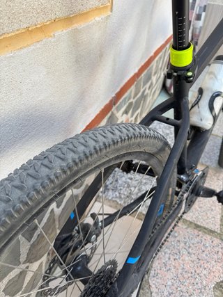 Bici Montaña 27.5 Rockrider