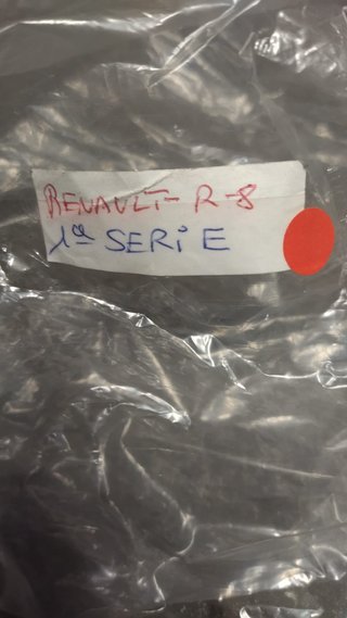 Tapacubos Renault 8 (Juego de 4)