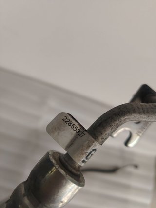 Tubo Presión Dirección Asistida Opel Insignia A