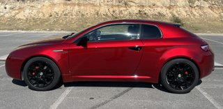 Alfa Romeo Brera 2.2 JTS