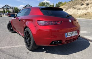 Alfa Romeo Brera 2.2 JTS