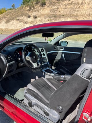Alfa Romeo Brera 2.2 JTS