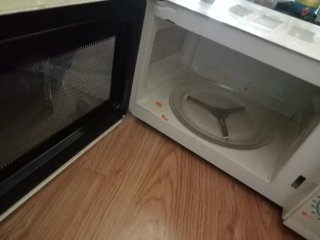 Horno Microondas Orbegozo