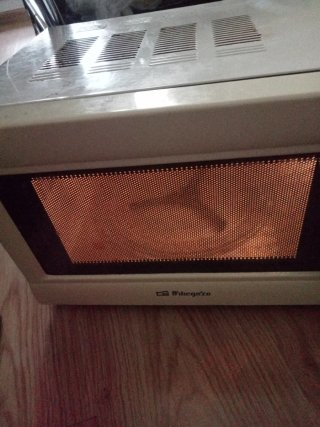 Horno Microondas Orbegozo