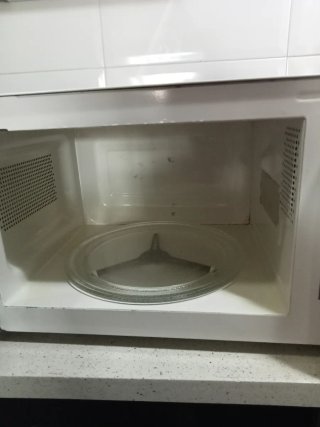 Horno Microondas Orbegozo