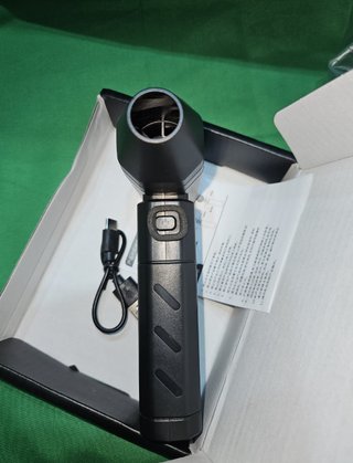 Soplador Turbo X8 Violent Fan 150.000 RPM – Mini P