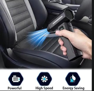 Soplador Turbo X8 Violent Fan 150.000 RPM – Mini P