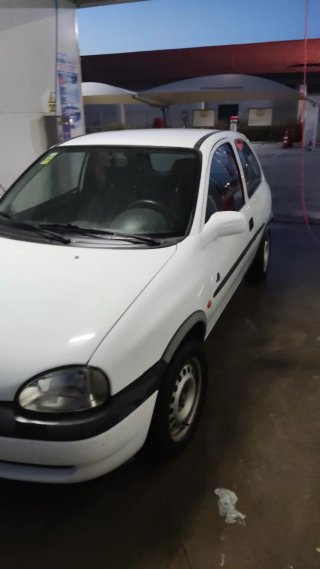 Opel Corsa 1998