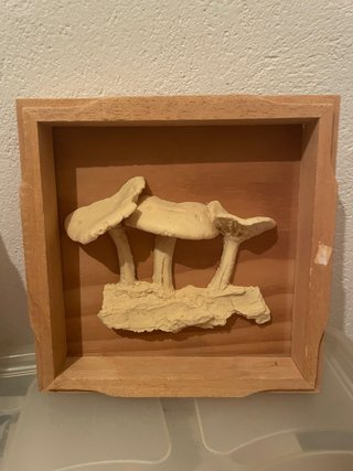 Cuadro Decorativo Setas Madera