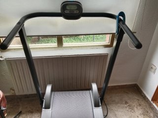 Cinta de correr plegable Decathlon Domyos