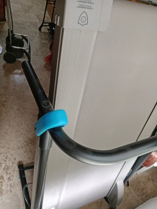 Cinta de correr plegable Decathlon Domyos