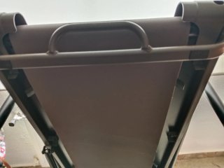 Cinta de correr plegable Decathlon Domyos
