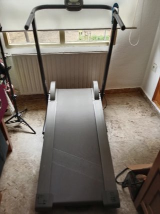 Cinta de correr plegable Decathlon Domyos