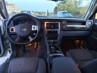 Jeep Commander 2009