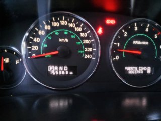 Jeep Commander 2009