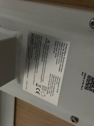 Mesa escritorio elevable con cajón Flexispot E7Pro
