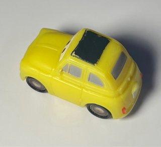 Zaini Cars - Luigi