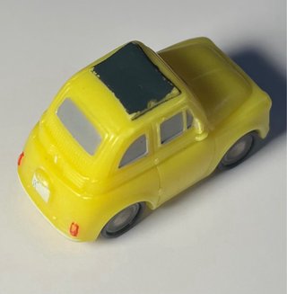 Zaini Cars - Luigi