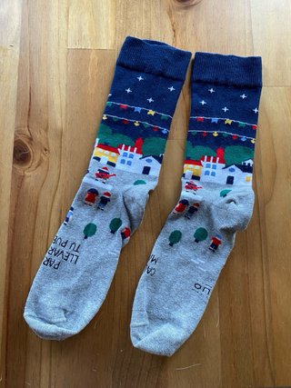 Calcetines UO