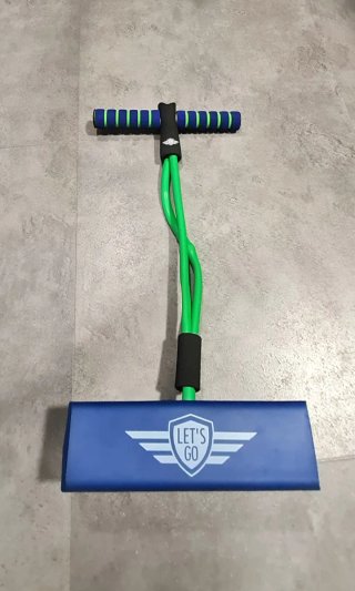 Saltador para niñ@s.