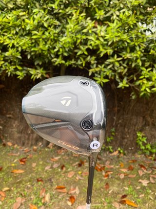 Driver Taylormade Qi4D