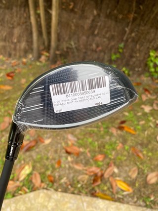 Driver Taylormade Qi4D