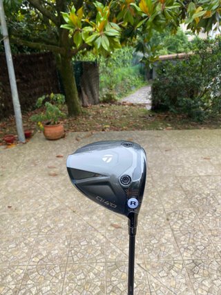 Driver Taylormade Qi4D