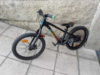 Orbea Laufey 20" MTB