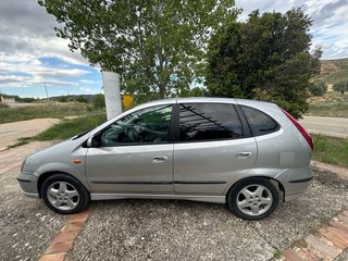 Nissan Almera 2003