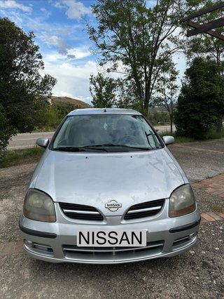Nissan Almera 2003